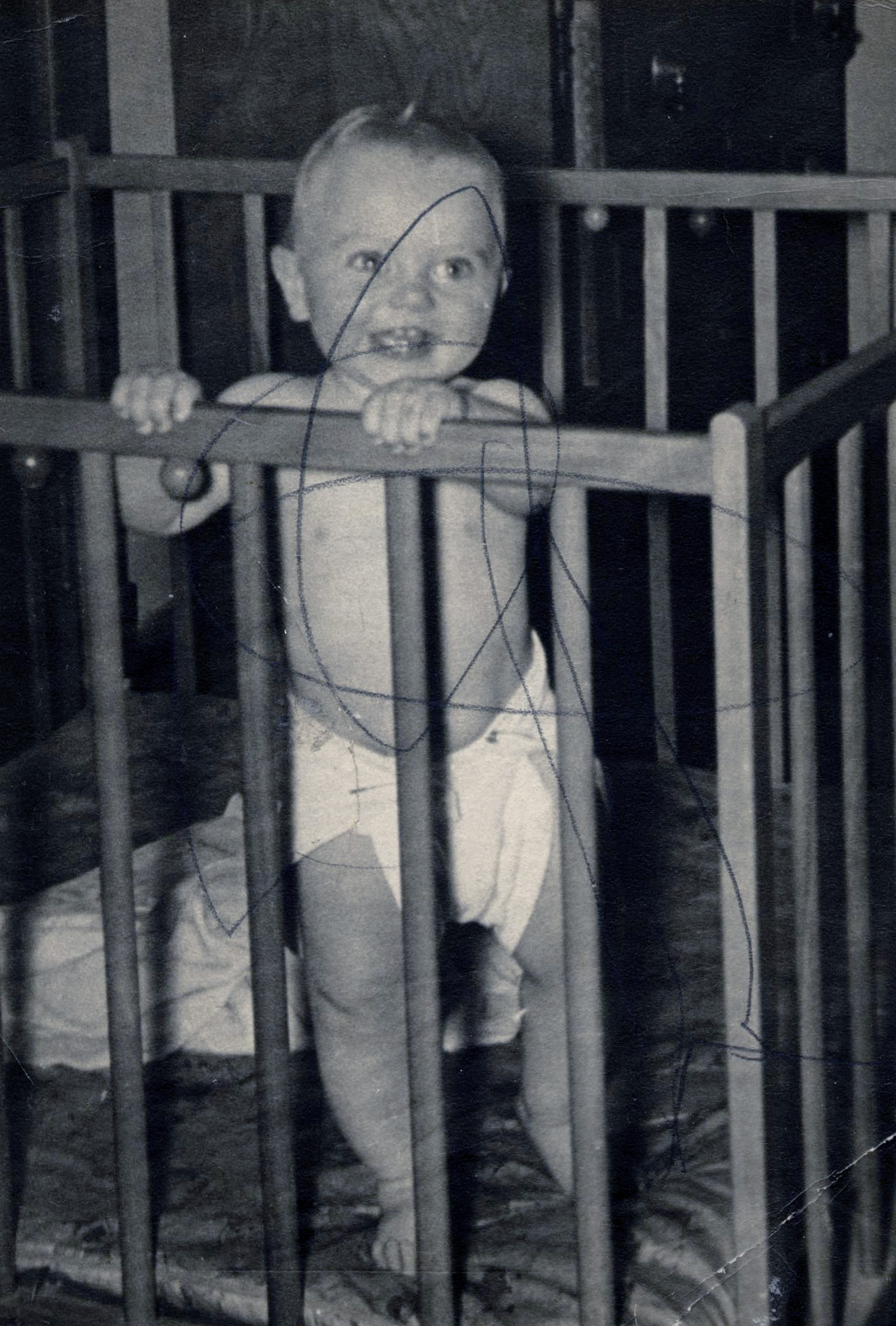 very young dave